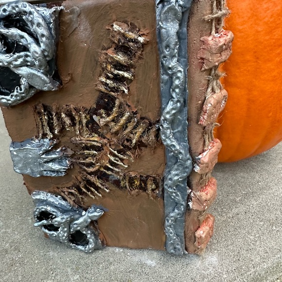 Hocus-pocus book - Picture 4 of 4